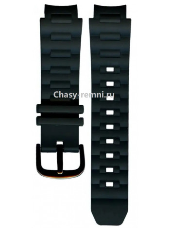 Пластиковый ремешок Casio BGA-153-1B